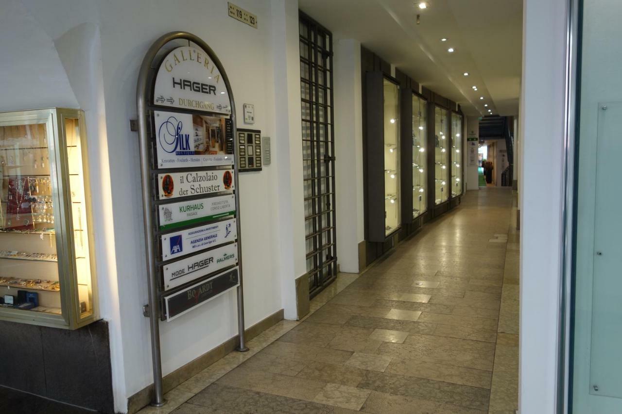 Hager Apartment 2 ميرانو المظهر الخارجي الصورة