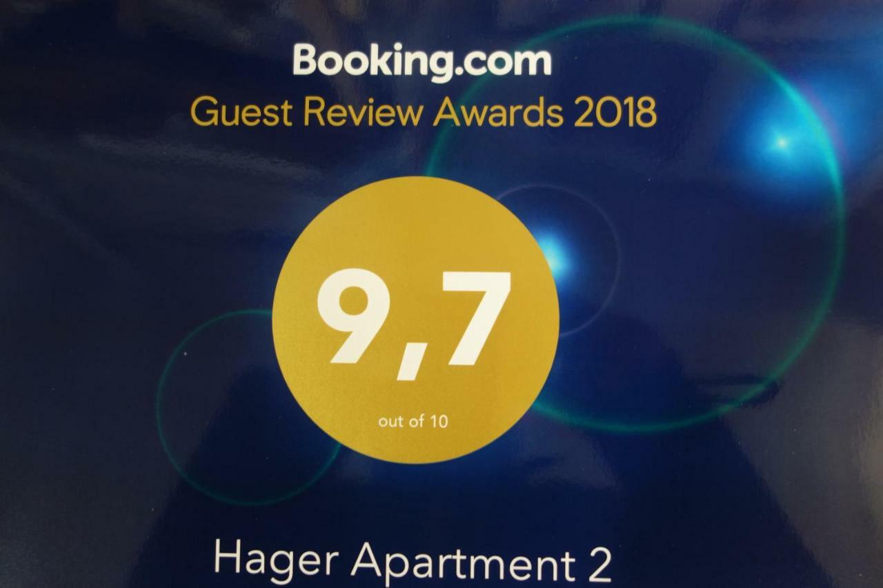 Hager Apartment 2 ميرانو المظهر الخارجي الصورة