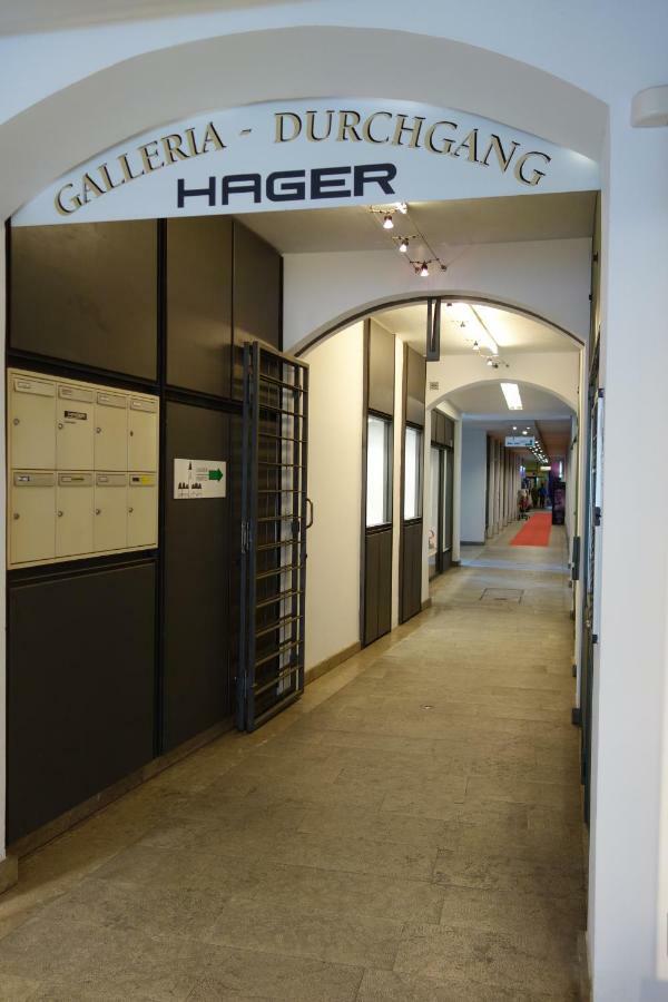 Hager Apartment 2 ميرانو المظهر الخارجي الصورة